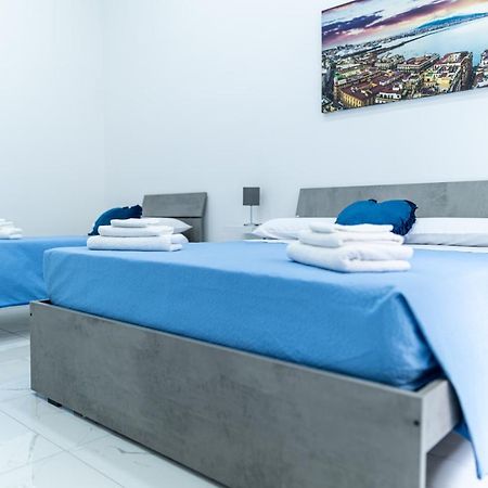 Апартаменты Dimora F&F Неаполь Экстерьер фото
